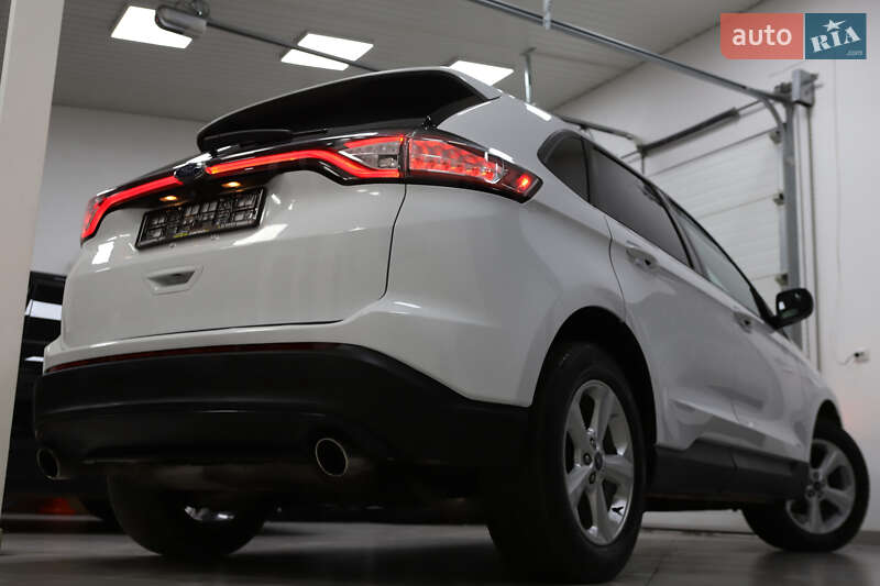 Позашляховик / Кросовер Ford Edge 2018 в Дрогобичі фото 43 Позашляховик / Кросовер Ford Edge 2018 в Дрогобичі