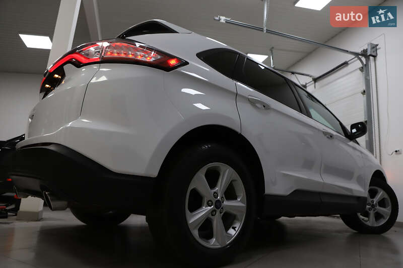 Позашляховик / Кросовер Ford Edge 2018 в Дрогобичі фото 46 Позашляховик / Кросовер Ford Edge 2018 в Дрогобичі