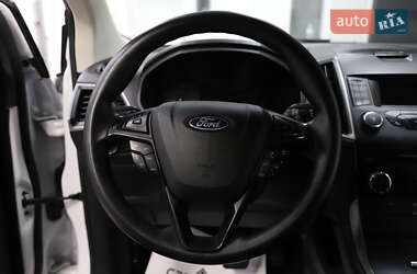 Позашляховик / Кросовер Ford Edge 2018 в Дрогобичі