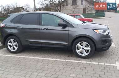 Внедорожник / Кроссовер Ford Edge 2016 в Бродах
