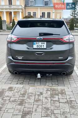Внедорожник / Кроссовер Ford Edge 2016 в Бродах