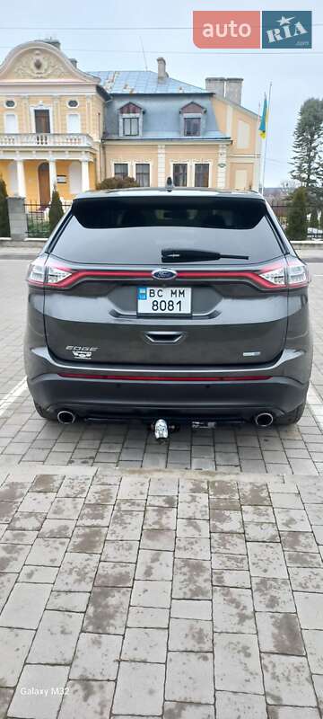 Внедорожник / Кроссовер Ford Edge 2016 в Бродах