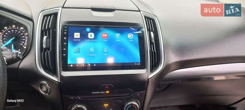 Внедорожник / Кроссовер Ford Edge 2016 в Бродах