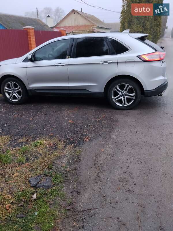 Внедорожник / Кроссовер Ford Edge 2017 в Новгород-Северском фото 2 Внедорожник / Кроссовер Ford Edge 2017 в Новгород-Северском