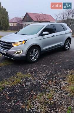 Внедорожник / Кроссовер Ford Edge 2017 в Новгород-Северском