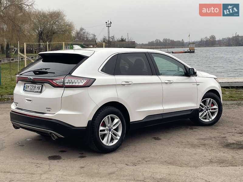 Внедорожник / Кроссовер Ford Edge 2015 в Бердичеве фото 4 Внедорожник / Кроссовер Ford Edge 2015 в Бердичеве