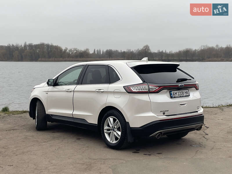 Внедорожник / Кроссовер Ford Edge 2015 в Бердичеве фото 8 Внедорожник / Кроссовер Ford Edge 2015 в Бердичеве