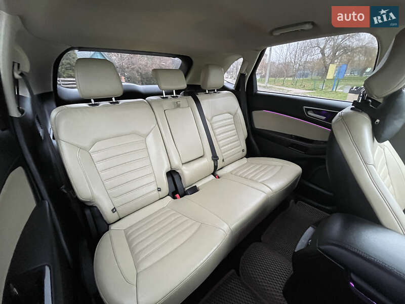 Внедорожник / Кроссовер Ford Edge 2015 в Бердичеве фото 11 Внедорожник / Кроссовер Ford Edge 2015 в Бердичеве