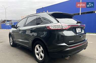Внедорожник / Кроссовер Ford Edge 2015 в Мукачево