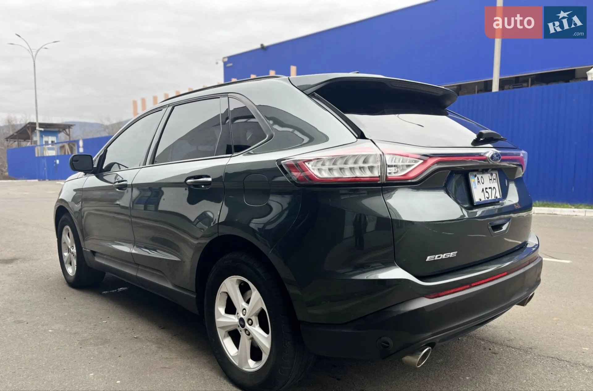 2015 Ford Edge - мініатюра 6