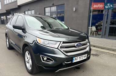 Внедорожник / Кроссовер Ford Edge 2015 в Мукачево
