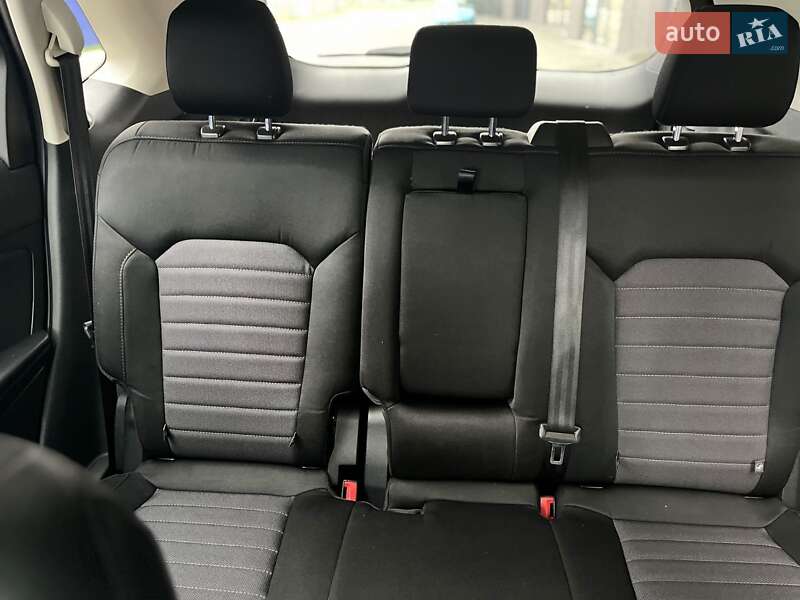 Внедорожник / Кроссовер Ford Edge 2015 в Мукачево