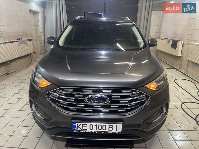 Ford Edge 2019