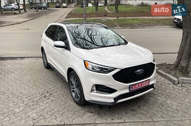 Позашляховик / Кросовер Ford Edge 2019 в Черкасах