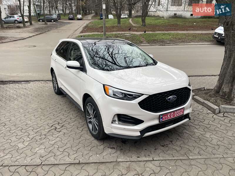 Ford Edge 2019 Ford Edge 2019