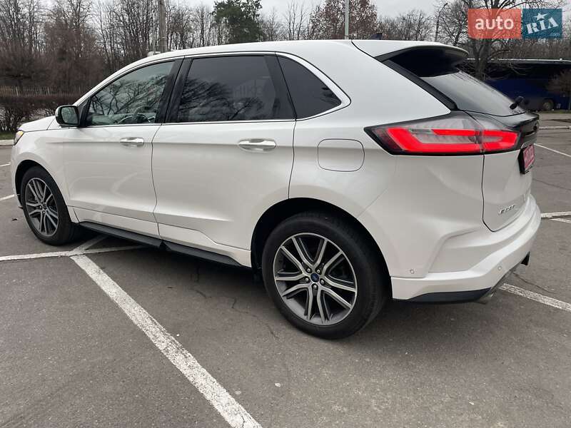 Внедорожник / Кроссовер Ford Edge 2019 в Черкассах