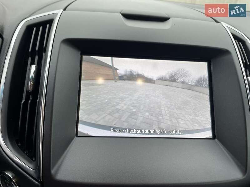 Внедорожник / Кроссовер Ford Edge 2019 в Черкассах