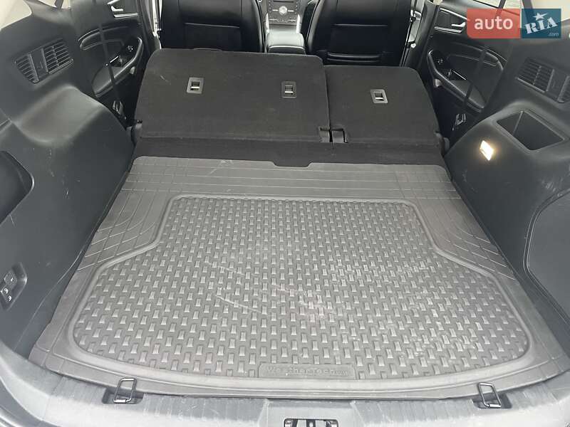 Внедорожник / Кроссовер Ford Edge 2019 в Черкассах