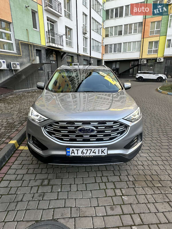 Внедорожник / Кроссовер Ford Edge 2020 в Ивано-Франковске фото 3 Внедорожник / Кроссовер Ford Edge 2020 в Ивано-Франковске