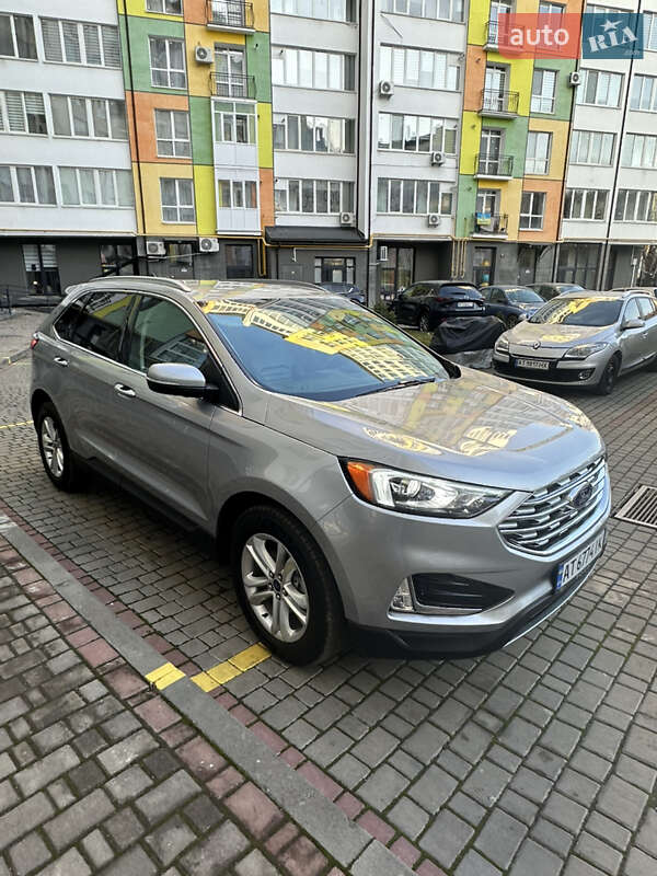 Внедорожник / Кроссовер Ford Edge 2020 в Ивано-Франковске фото 5 Внедорожник / Кроссовер Ford Edge 2020 в Ивано-Франковске