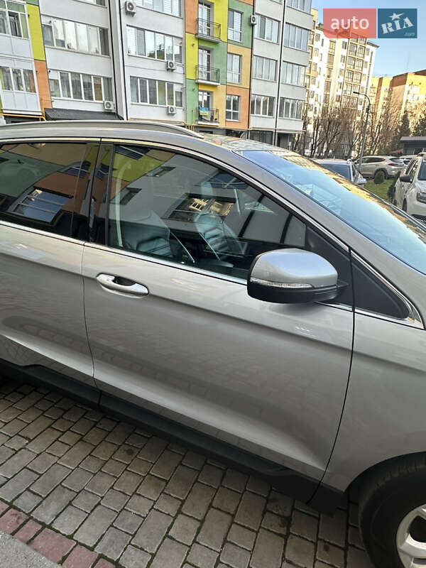 Внедорожник / Кроссовер Ford Edge 2020 в Ивано-Франковске фото 7 Внедорожник / Кроссовер Ford Edge 2020 в Ивано-Франковске