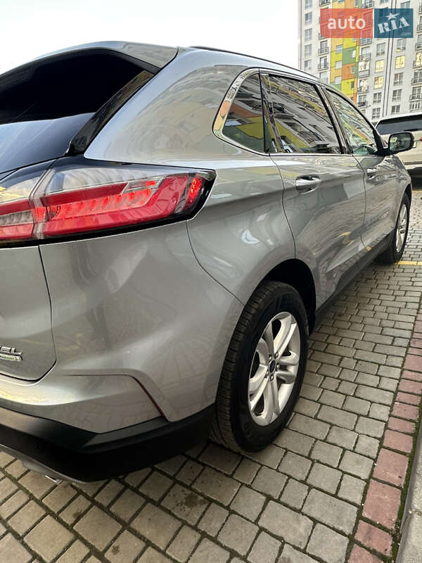 Внедорожник / Кроссовер Ford Edge 2020 в Ивано-Франковске фото 11 Внедорожник / Кроссовер Ford Edge 2020 в Ивано-Франковске