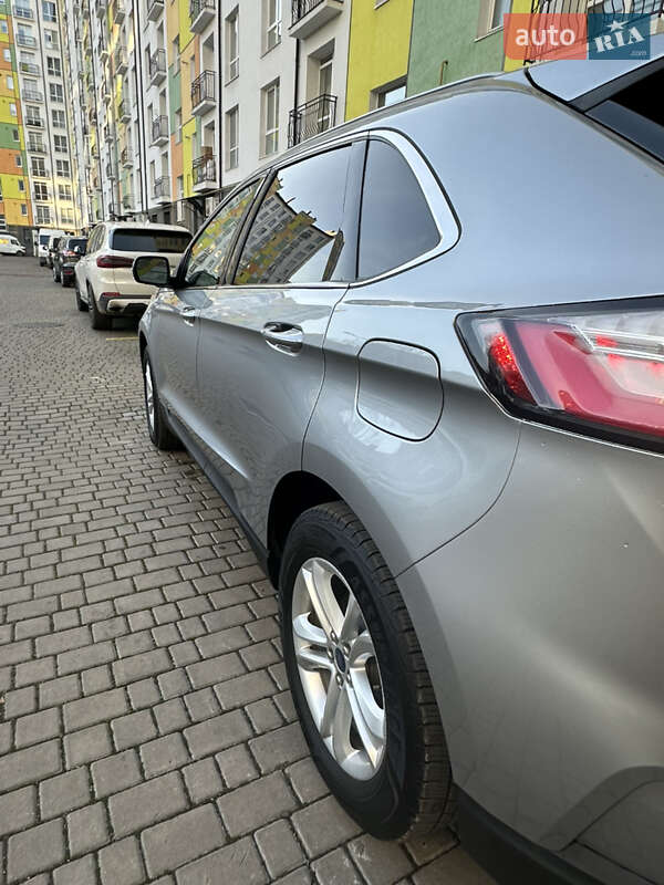 Внедорожник / Кроссовер Ford Edge 2020 в Ивано-Франковске фото 15 Внедорожник / Кроссовер Ford Edge 2020 в Ивано-Франковске