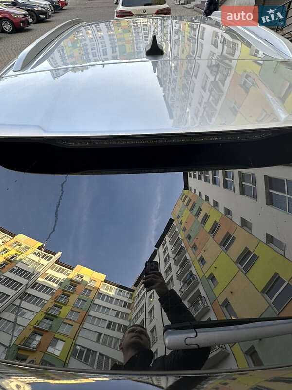 Внедорожник / Кроссовер Ford Edge 2020 в Ивано-Франковске фото 16 Внедорожник / Кроссовер Ford Edge 2020 в Ивано-Франковске