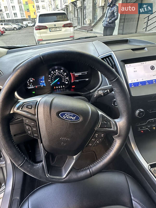 Внедорожник / Кроссовер Ford Edge 2020 в Ивано-Франковске фото 22 Внедорожник / Кроссовер Ford Edge 2020 в Ивано-Франковске