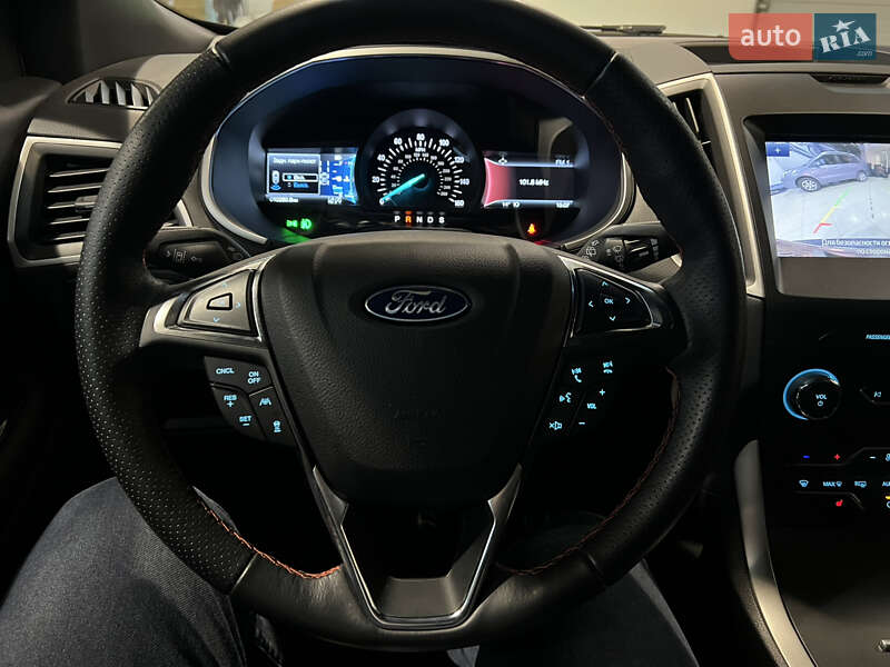 Позашляховик / Кросовер Ford Edge 2020 в Одесі фото 21 Позашляховик / Кросовер Ford Edge 2020 в Одесі