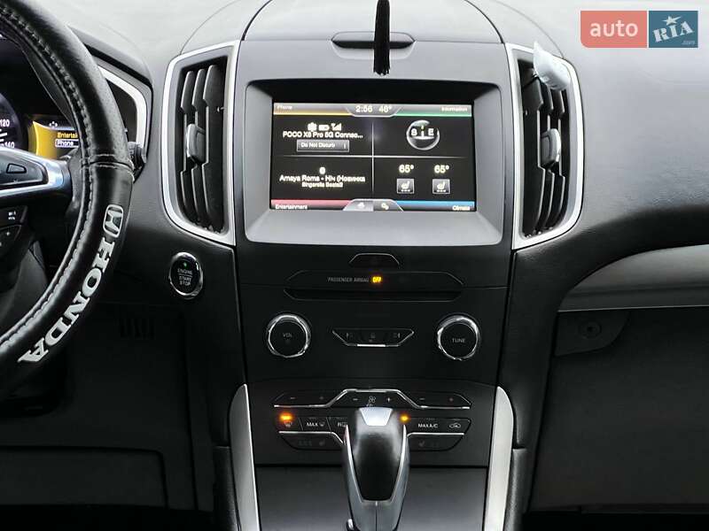 Позашляховик / Кросовер Ford Edge 2015 в Івано-Франківську