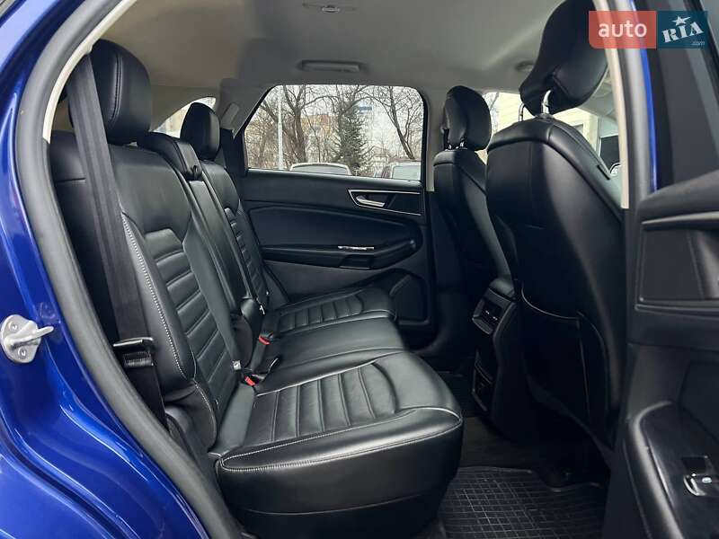 Позашляховик / Кросовер Ford Edge 2015 в Івано-Франківську