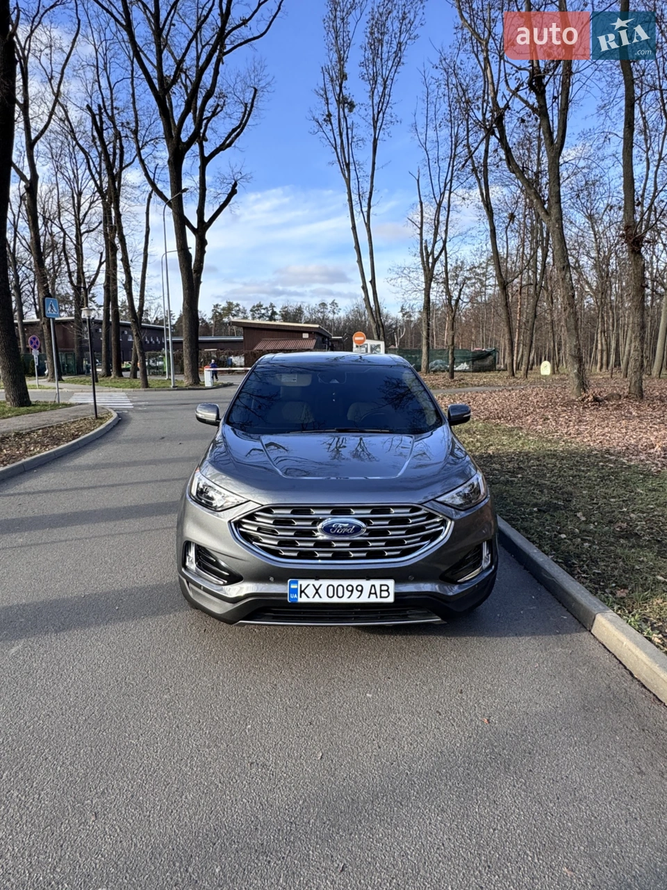 2024 Ford Edge - мініатюра 28