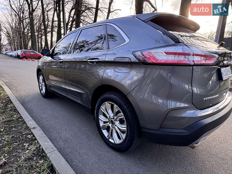 Внедорожник / Кроссовер Ford Edge 2024 в Харькове