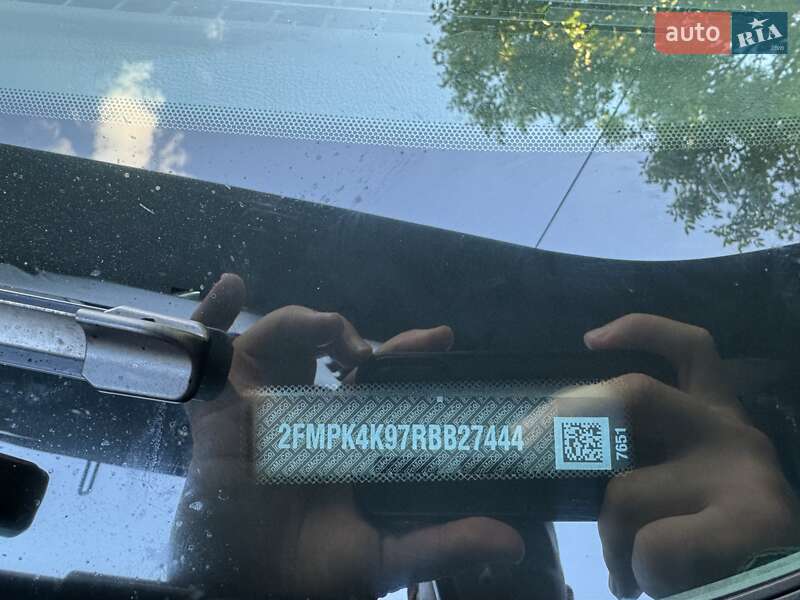 Внедорожник / Кроссовер Ford Edge 2024 в Харькове