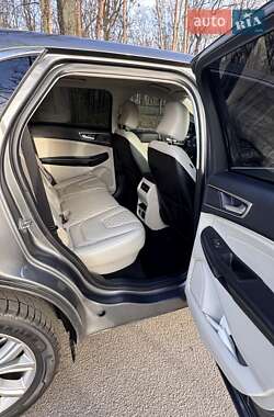 Позашляховик / Кросовер Ford Edge 2024 в Харкові