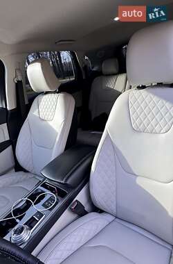 Позашляховик / Кросовер Ford Edge 2024 в Харкові