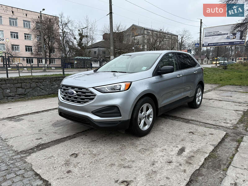 Ford Edge 2020 Ford Edge 2020