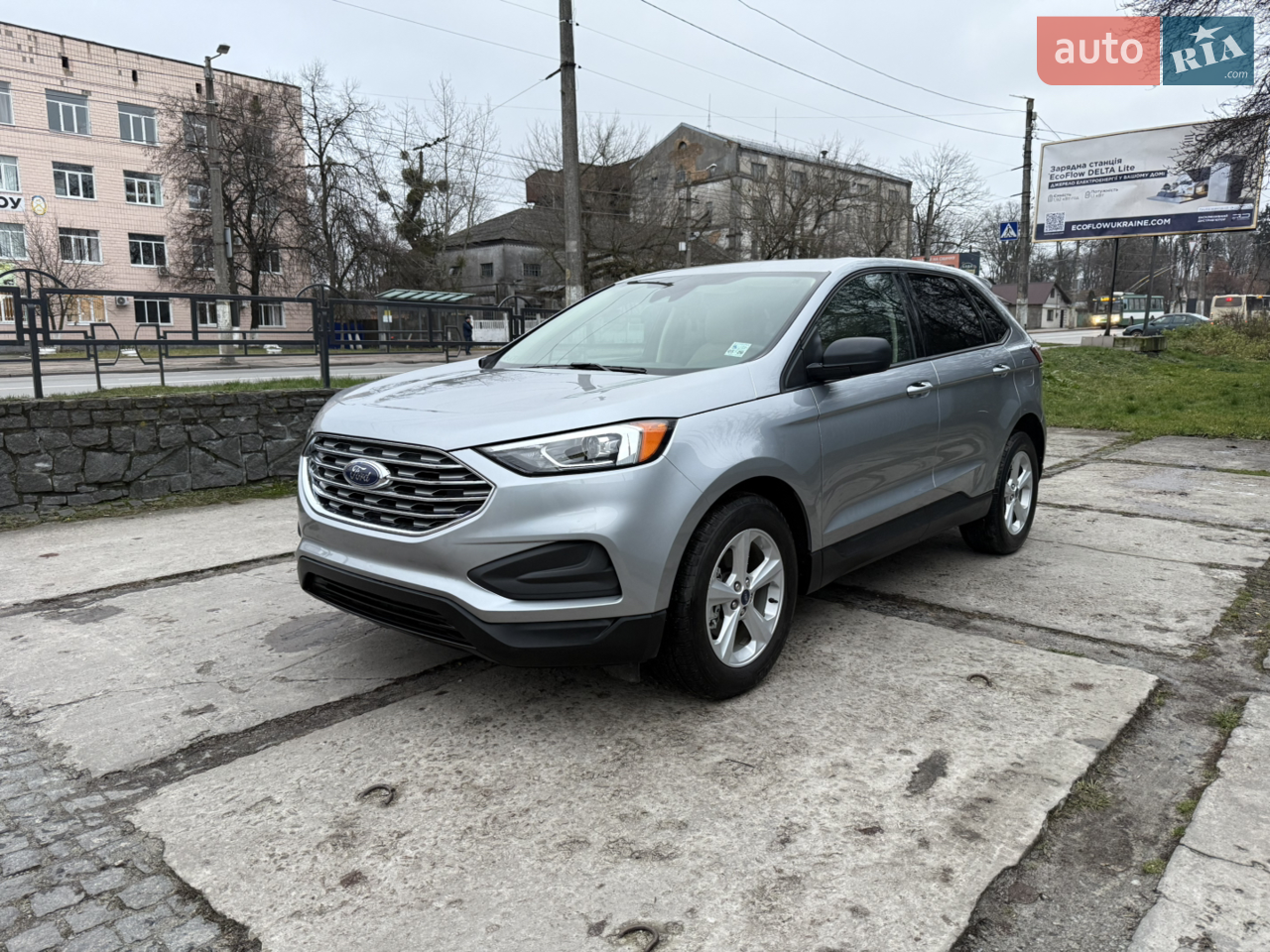 2019 Ford Edge - мініатюра 15