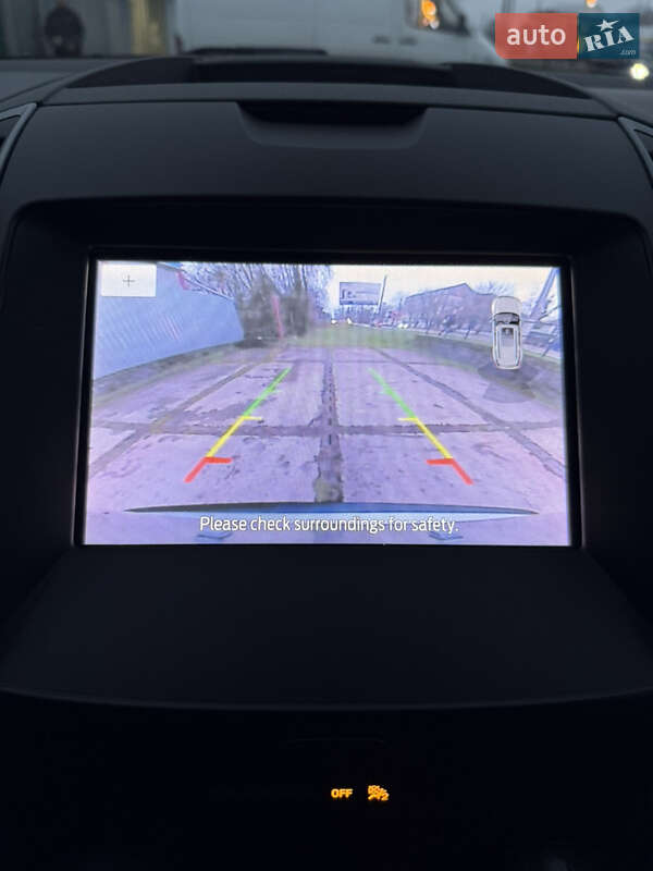 Внедорожник / Кроссовер Ford Edge 2020 в Житомире фото 16 Внедорожник / Кроссовер Ford Edge 2020 в Житомире