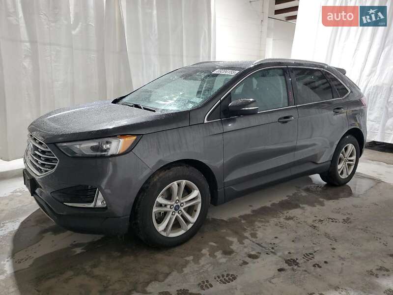 Ford Edge 2020 Ford Edge 2020