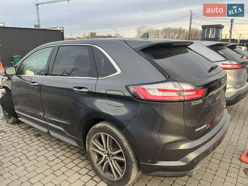 Внедорожник / Кроссовер Ford Edge 2019 в Львове