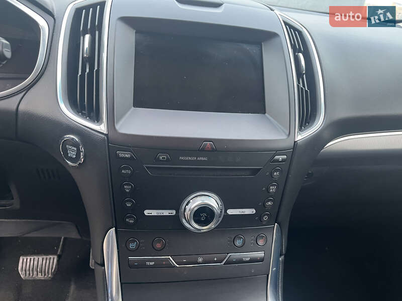 Внедорожник / Кроссовер Ford Edge 2019 в Львове