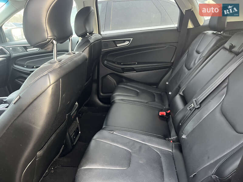 Внедорожник / Кроссовер Ford Edge 2019 в Львове