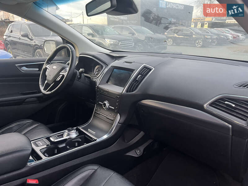 Внедорожник / Кроссовер Ford Edge 2019 в Львове