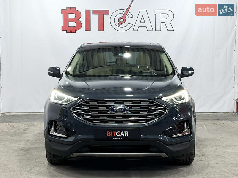 Внедорожник / Кроссовер Ford Edge 2018 в Одессе фото 5 Внедорожник / Кроссовер Ford Edge 2018 в Одессе