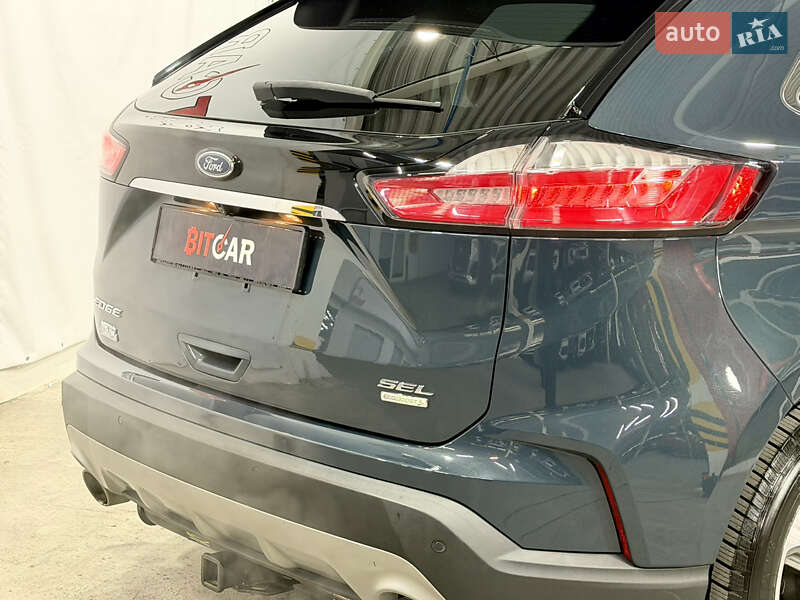 Внедорожник / Кроссовер Ford Edge 2018 в Одессе фото 14 Внедорожник / Кроссовер Ford Edge 2018 в Одессе