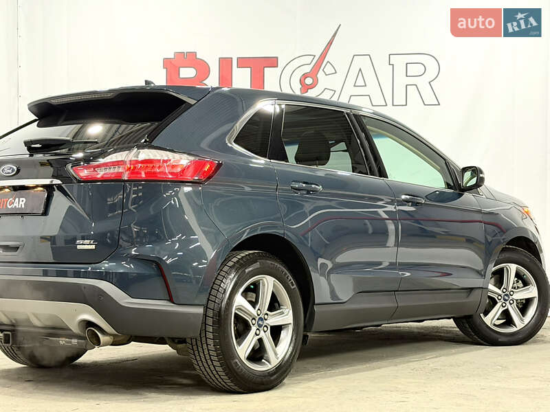 Внедорожник / Кроссовер Ford Edge 2018 в Одессе фото 13 Внедорожник / Кроссовер Ford Edge 2018 в Одессе