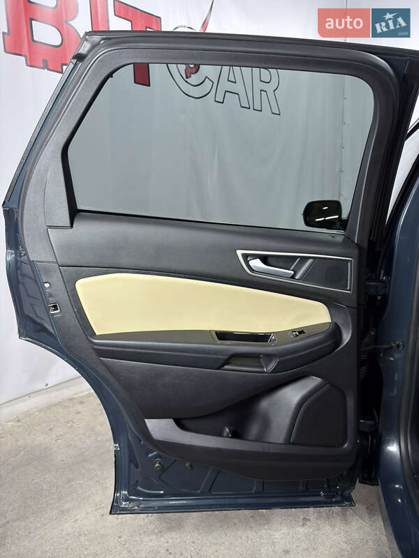 Внедорожник / Кроссовер Ford Edge 2018 в Одессе фото 52 Внедорожник / Кроссовер Ford Edge 2018 в Одессе