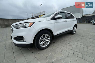 Внедорожник / Кроссовер Ford Edge 2019 в Черкассах
